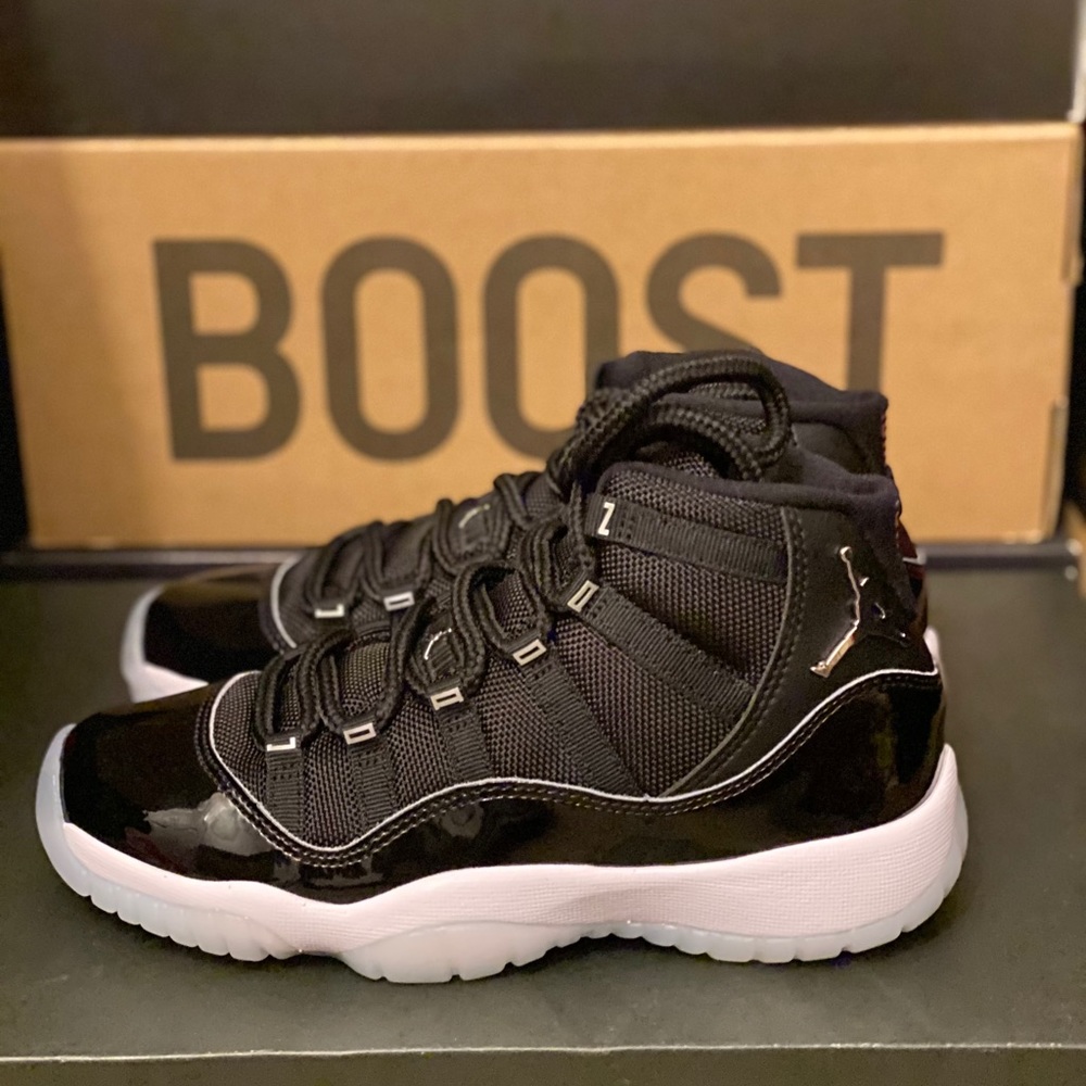 Air Jordan 11 Jubilee Size 4 GS